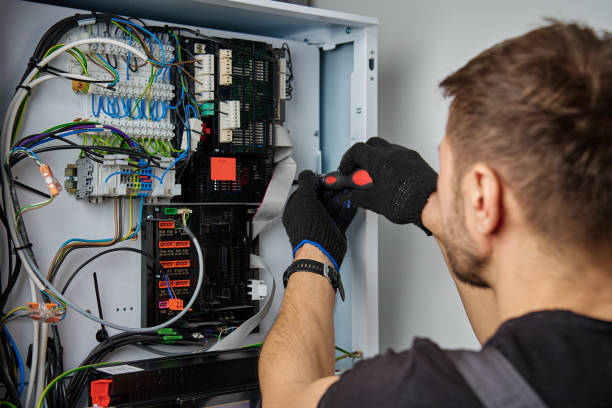 Licensed Electrical Panel Upgrade service in Osage, IA - No Joke electrician